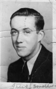 Frank Leonard Donaldson