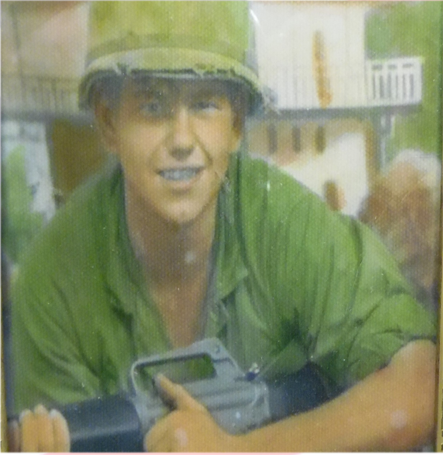 Joseph Wayne Crump